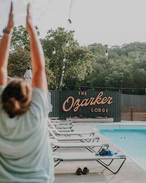 The Ozarker Lodge