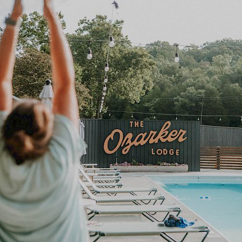 The Ozarker Lodge