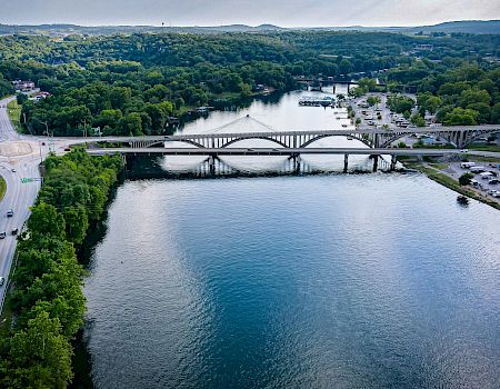 The Ozarker Lodge