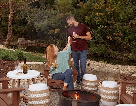 The Ozarker Lodge